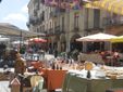 Immagini dal MercAntico di Saluzzo, domenica 11 giugnoù
