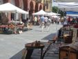 Immagini dal MercAntico di Saluzzo, domenica 11 giugno