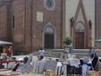 Immagini dal MercAntico di Saluzzo, domenica 11 giugno