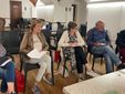 "Officina delle Idee" per l'ospedale di Saluzzo: un momento della presentazione delle attività 2023