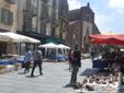 Immagini dal MercAntico di Saluzzo, domenica 11 giugno