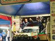 La vittoria al Rally Campagnolo