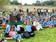 Scout Agesci Saluzzo 1 apertura anno scout