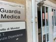 L'attuale sede della Guardia Medica a Mondovì L'attuale sede della Guardia Medica a Mondovì