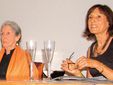 Nadine Gordimer e la figlia Oriane
