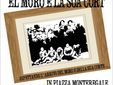 la locandina della prima manifestazione la locandina della prima manifestazione