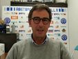 Il presidente della società sportiva Gianfranco Berrino