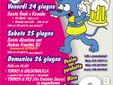 La locandina dell'evento