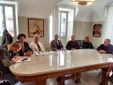 L'incontro in comune a Mondovì