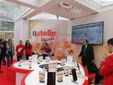 Gli spazi di Casa Nutella, dove da oggi i milanesi potranno assaggiare la novità di casa Ferrero