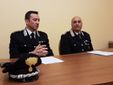 Pettinato e Palmas in conferenza stampa