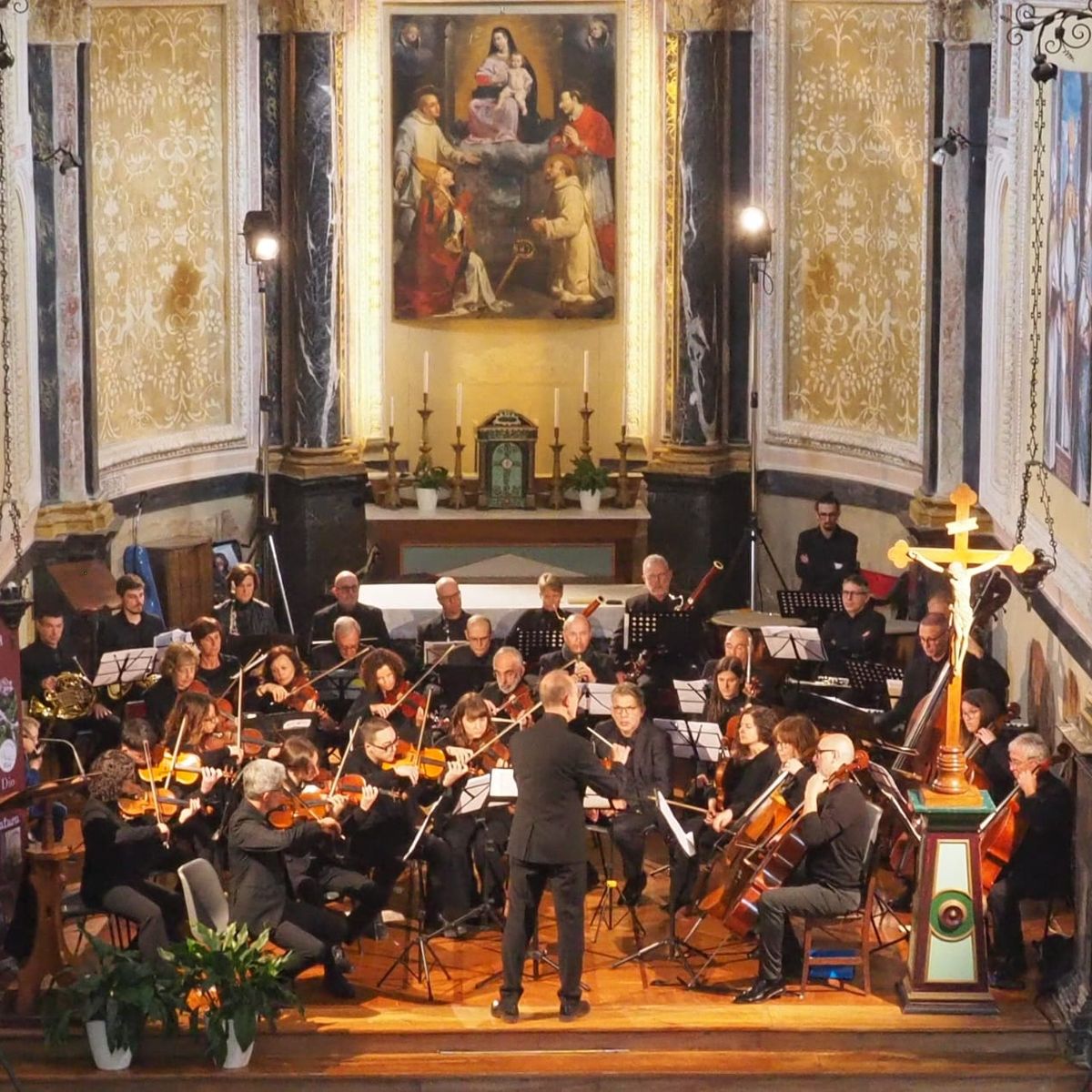 Cuneo: l'orchestra Osai in concerto per Unicef Cuneo: l'orchestra Osai in concerto per Unicef