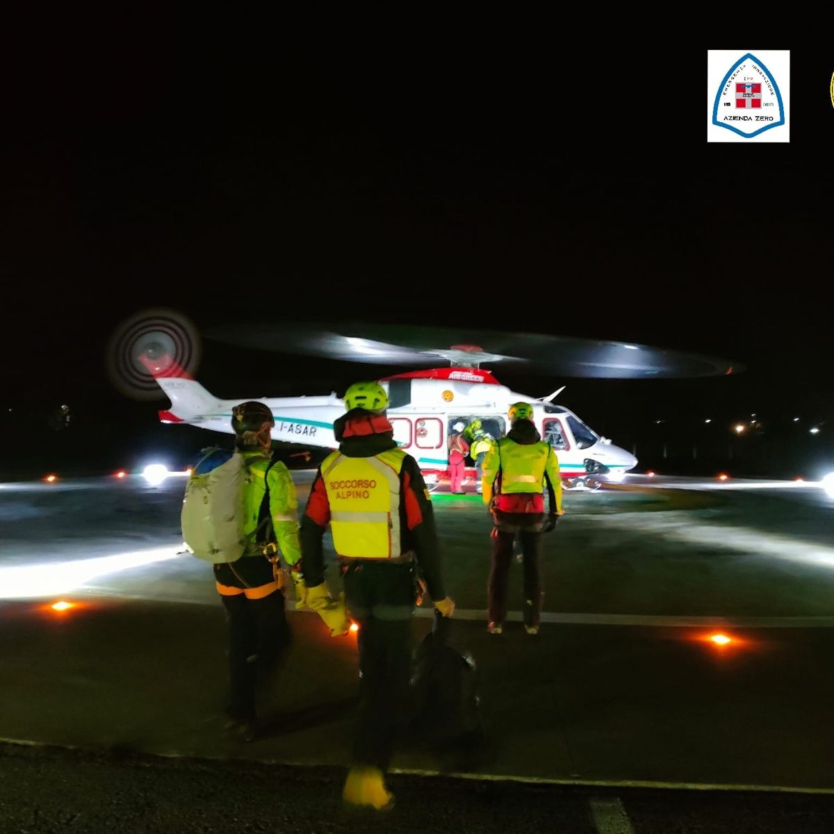 Escursionista cade sul Monte Selta a Vinadio: recuperata da 118 e Soccorso Alpino Escursionista cade sul Monte Selta a Vinadio: recuperata da 118 e Soccorso Alpino
