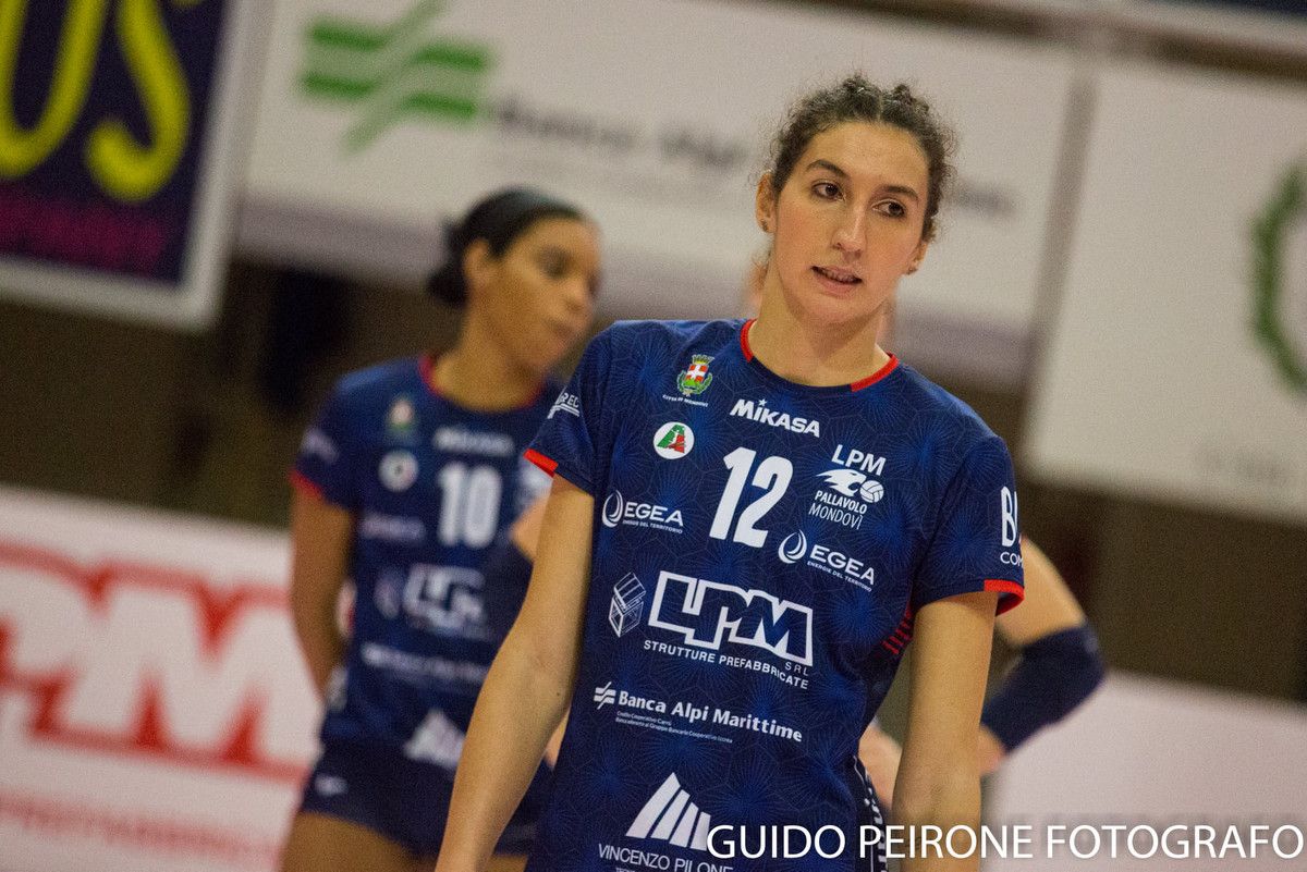 Beatrice Molinaro (foto Guido Peirone) Beatrice Molinaro (foto Guido Peirone)