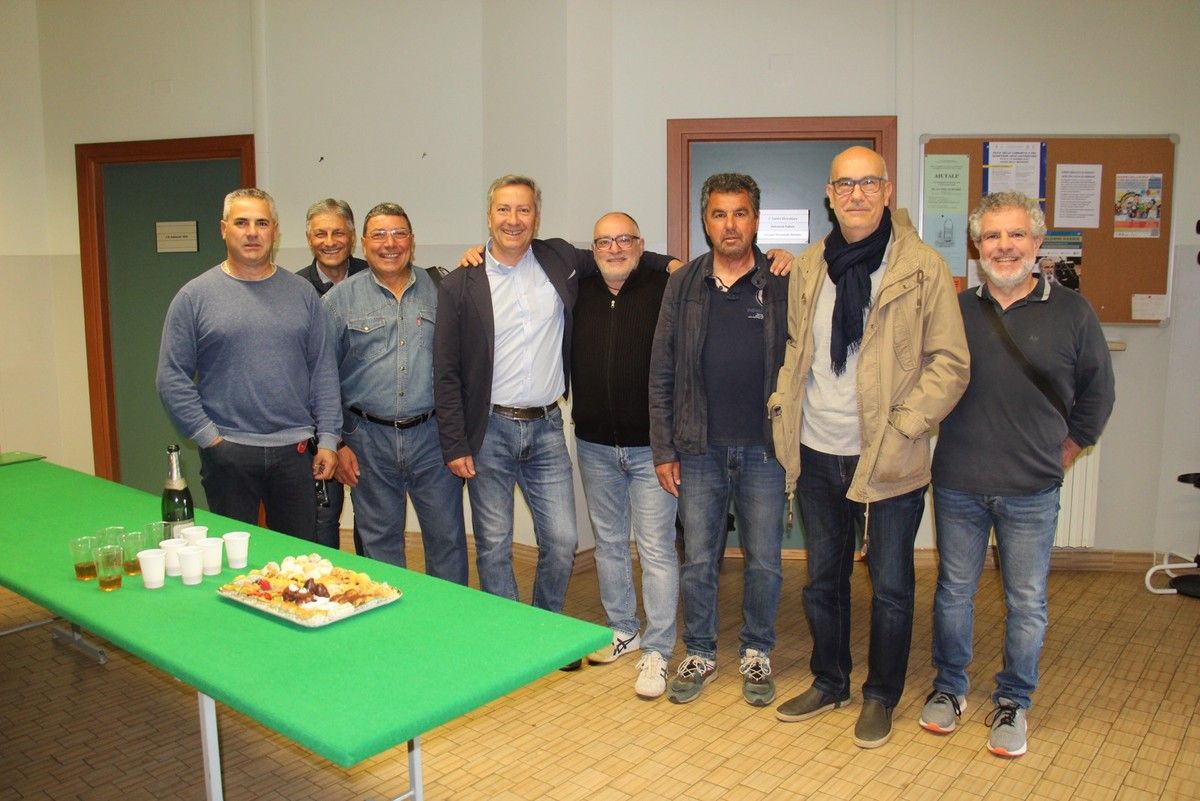 Nasce la sezione A.N.F.I. di Borgo San Dalmazzo Nasce la sezione A.N.F.I. di Borgo San Dalmazzo