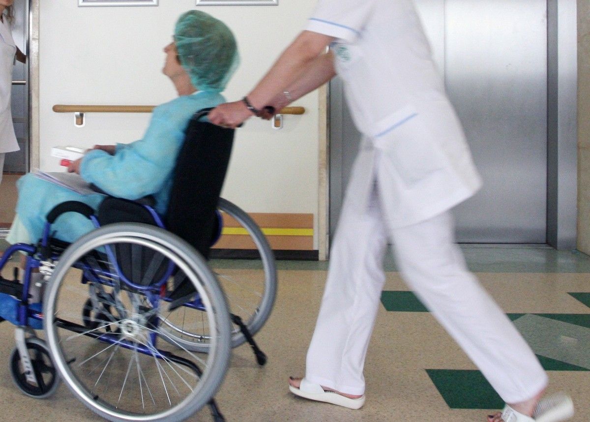 Immagine di repertorio