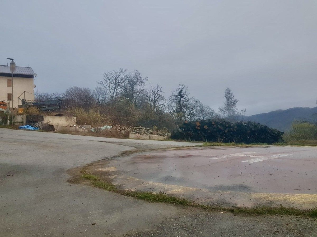 Roburent, emessa ordinanza di sgombero dei terreni adiacenti alla pista dell'elisoccorso Roburent, emessa ordinanza di sgombero dei terreni adiacenti alla pista dell'elisoccorso