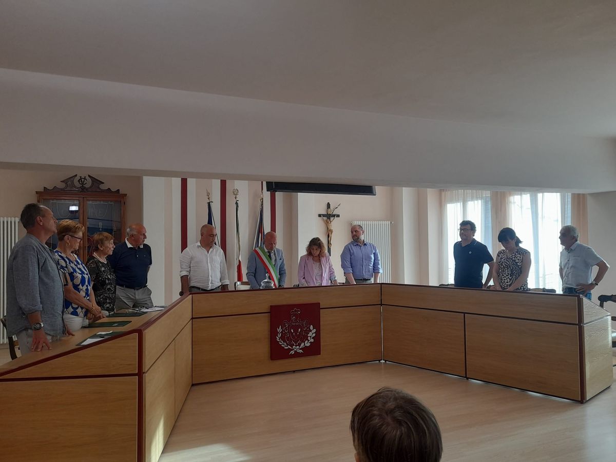 Venasca, parte il quarto mandato consecutivo da sindaco per Silvano Dovetta Venasca, parte il quarto mandato consecutivo da sindaco per Silvano Dovetta