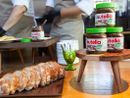 Nello scorso settembre la presentazione della nuova versione della Nutella, giunta intanto ai suoi primi sessant’anni Nello scorso settembre la presentazione della nuova versione della Nutella, giunta intanto ai suoi primi sessant’anni