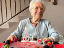 Metilde Cavallo vedova Silvestro, 104 anni