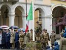 Iniziata la grande festa degli Alpini: Cuneo presente all’adunata nazionale di Biella [VIDEO]