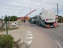 La scena dell'incidente La scena dell'incidente