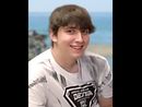 Un'immagine sorridente di Loris Carniel, 19 anni Un'immagine sorridente di Loris Carniel, 19 anni