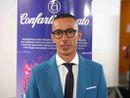Il neo presidente Alessandro Dao Il neo presidente Alessandro Dao