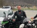 Paolo Gozzarino, vittima dell'incidente verificatosi ieri sera sulla Provinciale 156 Paolo Gozzarino, vittima dell'incidente verificatosi ieri sera sulla Provinciale 156