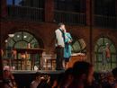 Alcuni momenti dello spettacolo andato in scena ieri all’Auditorium "Calvino Paglieri" di Fossano Alcuni momenti dello spettacolo andato in scena ieri all’Auditorium "Calvino Paglieri" di Fossano