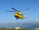 Soccorso Alpino in azione tra Chiusa Pesio e Peveragno per due escursionisti infortunati Soccorso Alpino in azione tra Chiusa Pesio e Peveragno per due escursionisti infortunati