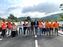 Stamane la riapertura del ponte. L’intervento di consolidamento è costato oltre 1 milione di euro Stamane la riapertura del ponte. L’intervento di consolidamento è costato oltre 1 milione di euro