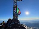 Nel centenario, oltre alle commemorazioni ufficiali svoltesi nei pressi del Bric Lombatera, è stata organizzata un’ascesa simbolica al Monviso, con la posa in vetta di una copia del libretto commemorativo Nel centenario, oltre alle commemorazioni ufficiali svoltesi nei pressi del Bric Lombatera, è stata organizzata un’ascesa simbolica al Monviso, con la posa in vetta di una copia del libretto commemorativo