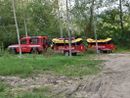 Sono riprese oggi le ricerche del tredicenne braidese finito nel fiume nella mattinata di martedì 22 aprile