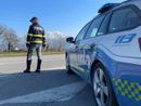 L'uomo è stato sottoposto a controlli da una pattuglia della Polizia Stradale di Bra L'uomo è stato sottoposto a controlli da una pattuglia della Polizia Stradale di Bra
