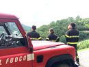 Si smarrisce nelle campagne di Castino: lo recuperano i Vigili del Fuoco Si smarrisce nelle campagne di Castino: lo recuperano i Vigili del Fuoco
