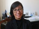 L'assessore Paola Olivero nel suo ufficio delle Politiche Sociali e Scolastiche L'assessore Paola Olivero nel suo ufficio delle Politiche Sociali e Scolastiche