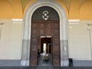 L'ingresso del tribunale di Cuneo L'ingresso del tribunale di Cuneo