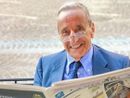 Ottaviano Anselmino, 91 anni Ottaviano Anselmino, 91 anni