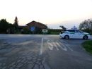 L'incidente è avvenuto all'incrocio con la Provinciale 316 L'incidente è avvenuto all'incrocio con la Provinciale 316