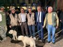 Il Capodanno del Tartufo ha dato il via alla stagione della cerca in Piemonte (foto Comune di Alba)