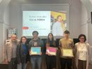 La studentessa Laura Benzo del Baruffi di Ceva vince la 22esima edizione della borsa di studio “Oscar Rubba” La studentessa Laura Benzo del Baruffi di Ceva vince la 22esima edizione della borsa di studio “Oscar Rubba”