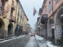 La nevicata dell'Epifania, decisamente scarsa La nevicata dell'Epifania, decisamente scarsa