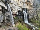 La forza e la maestosità del Pis del Pesio, la cascata nel cuore del Parco del Marguareis [VIDEO]