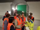 Sopralluogo del Prefetto di Cuneo al cantiere del Tenda: "Doveroso vedere di persona l'opera" Sopralluogo del Prefetto di Cuneo al cantiere del Tenda: "Doveroso vedere di persona l'opera"