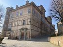 Il castello di Magliano Alfieri