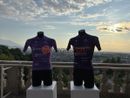 Le maglie ufficiali della Grandonfo e della Ciclituristica Le maglie ufficiali della Grandonfo e della Ciclituristica