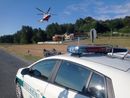 I soccorsi sul luogo dell'incidente I soccorsi sul luogo dell'incidente
