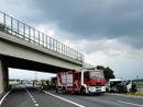 Scontro tra un furgone e un mezzo pesante: traffico bloccato sulla Torino-Savona. Una persona in codice rosso Scontro tra un furgone e un mezzo pesante: traffico bloccato sulla Torino-Savona. Una persona in codice rosso