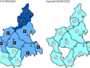 Mappa di Arpa Piemonte Mappa di Arpa Piemonte